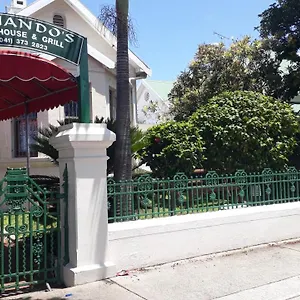Fernando's The Grange Guest house Port Elizabeth